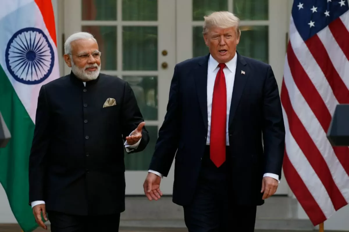 Will India Now Face Just 10% US Tariffs? White House Official Signals Reset