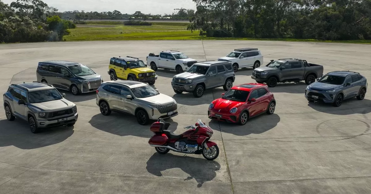 GWM: We're not "one-dimensional" like BYD or Geely