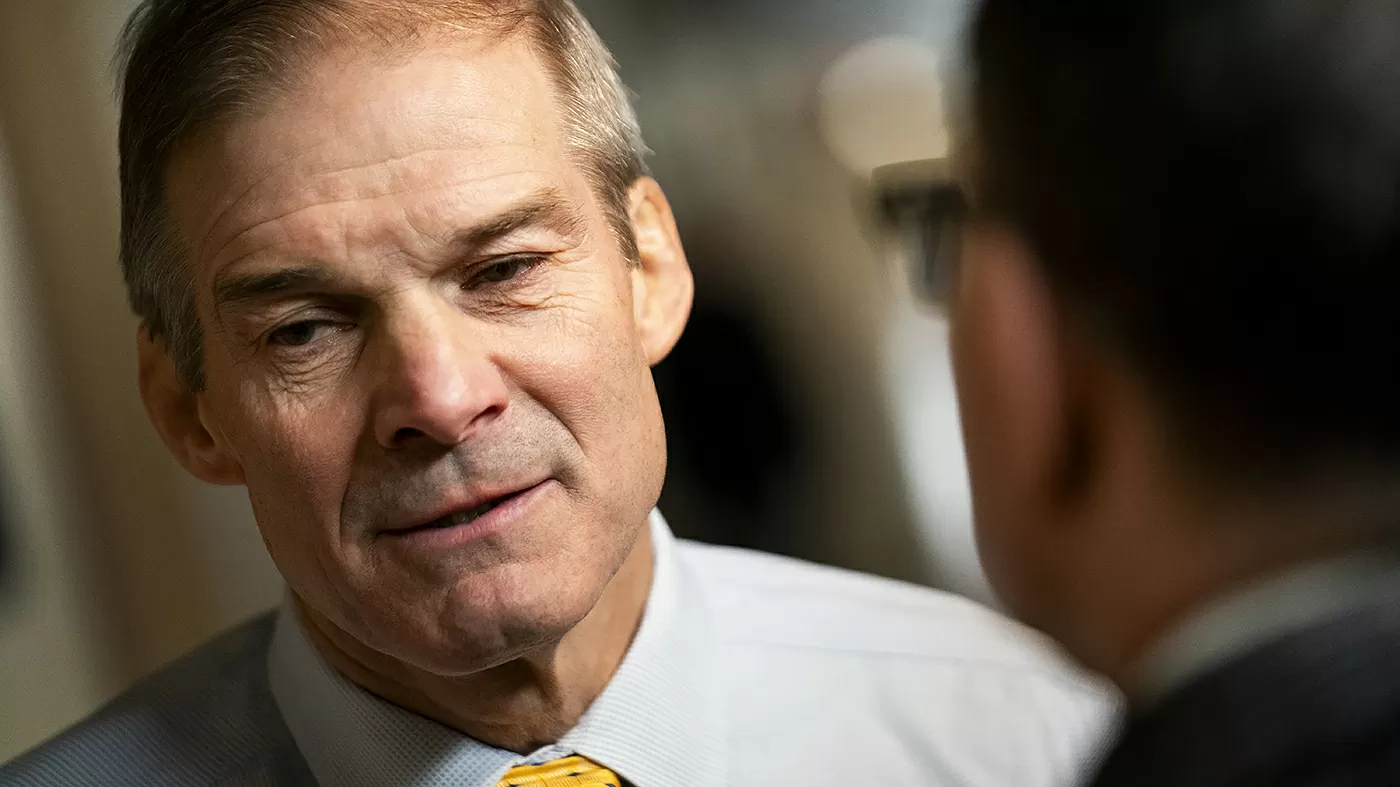 Jordan declines to call for Gonzales's resignation: 'There's an election in 7 days'
