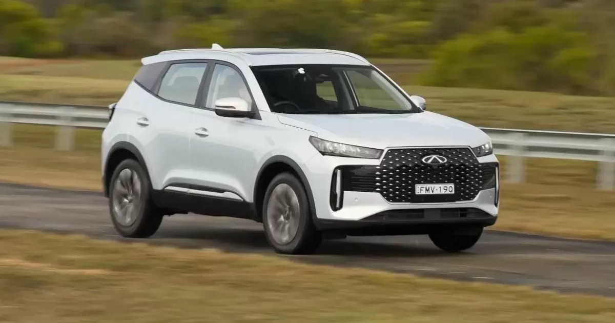 Chery says more to come from petrol and diesel engine development