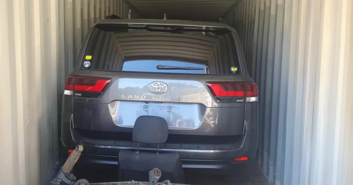 Toyota says it has "no update" as it works to combat HiLux, LandCruiser thefts