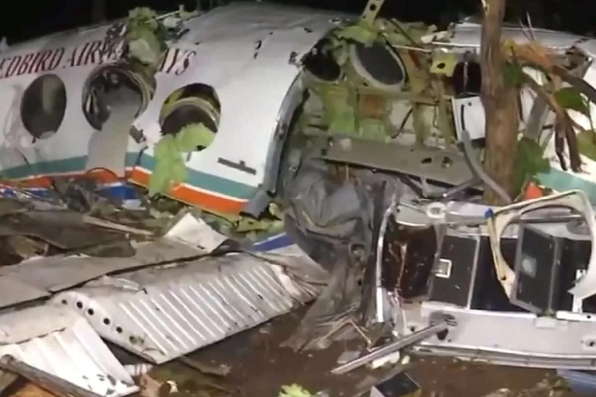 Ranchi-Delhi Air Ambulance 'Requested Deviation Due To Weather' Before Crashing In Jharkhand
