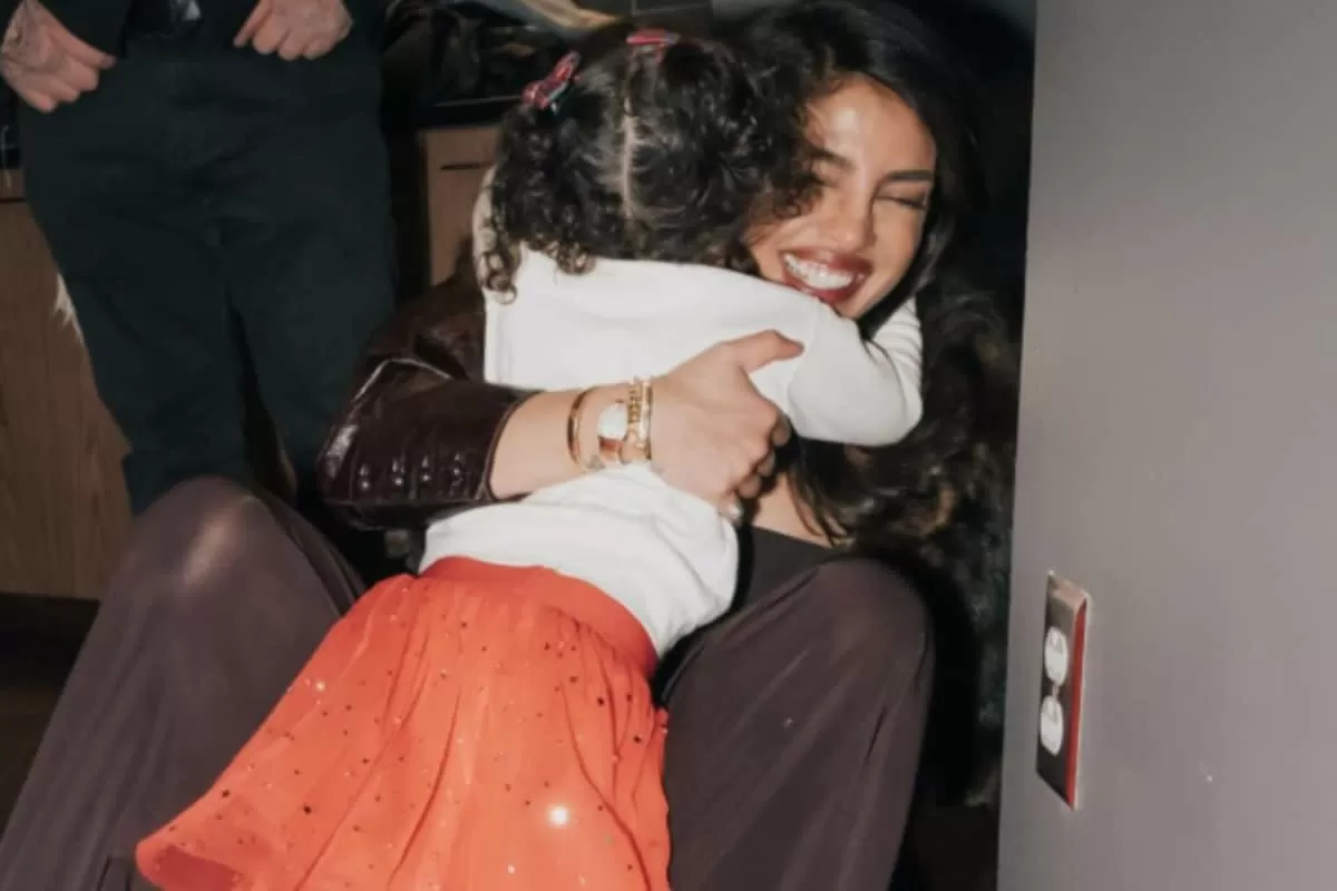 Priyanka Chopra Says She Was 'Forced' To Announce Malti’s Birth: 'It Was Traumatic, We Got A Text...'