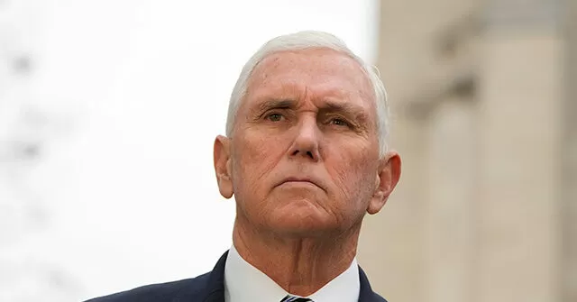 MAGA Erupts as Mike Pence’s Think Tank Delays Justice for East Palestine