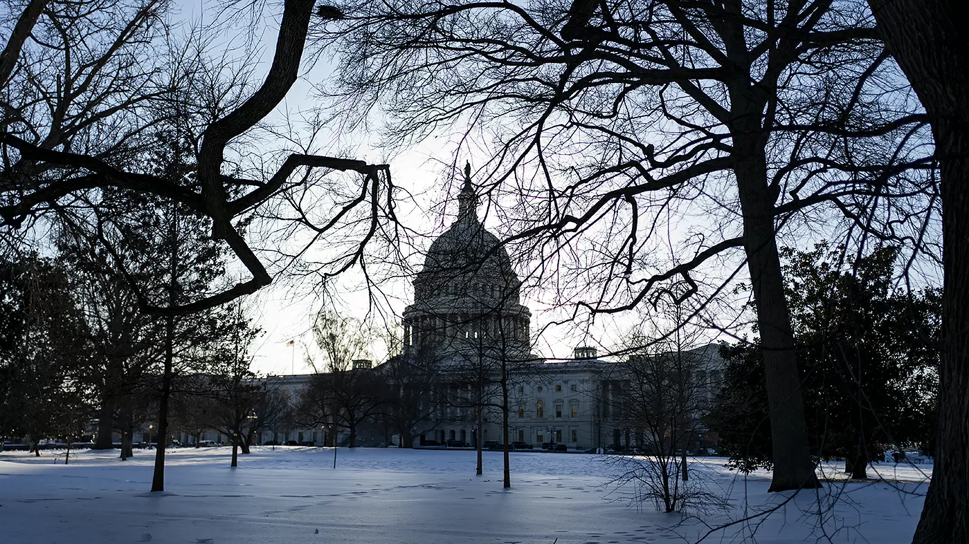 These 21 House Democrats voted with Republicans to end partial government shutdown