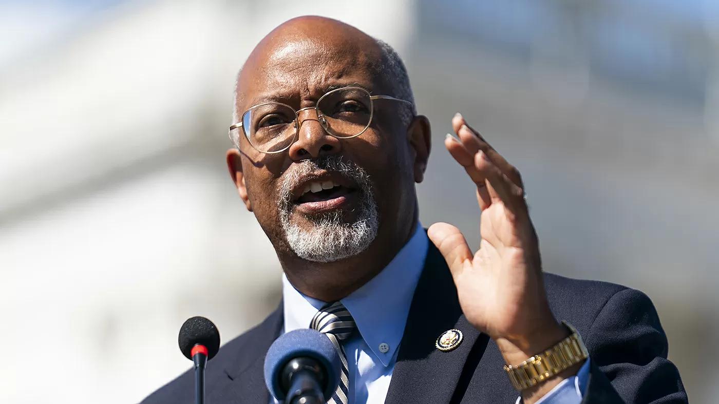 Democratic rep says 'we may well have' partial shutdown of DHS