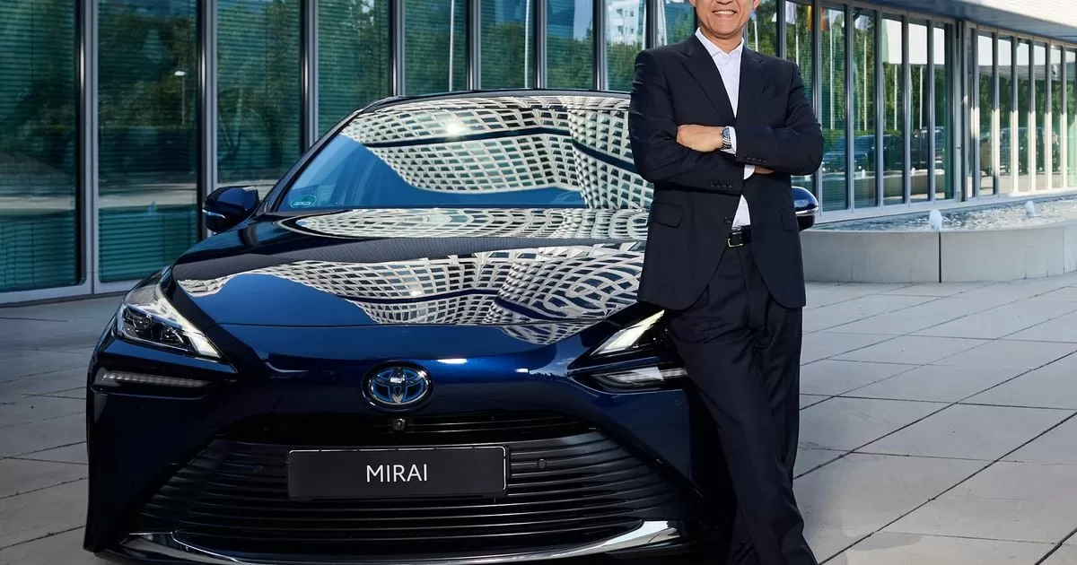 Toyota replaces CEO Koji Sato after just three years