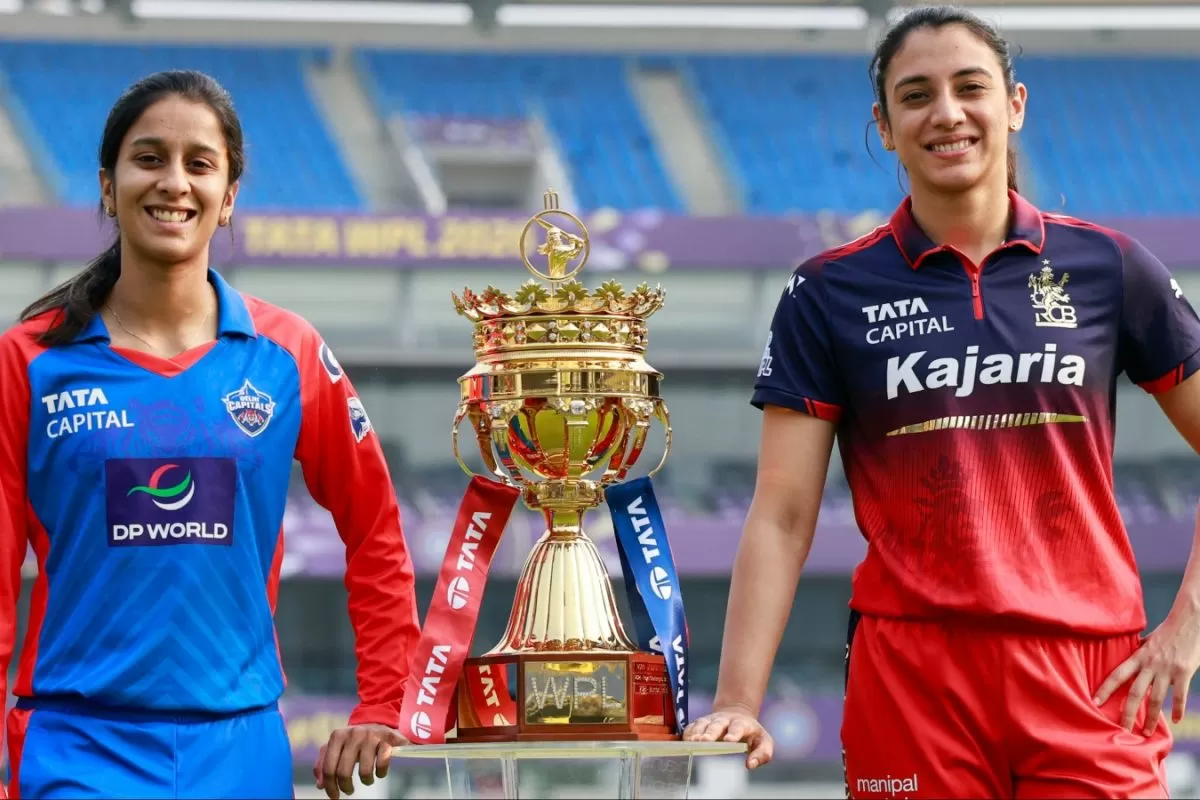 Royal Challengers Bengaluru Vs Delhi Capitals Live Streaming And Telecast: When & Where To Watch WPL 2026 Final?