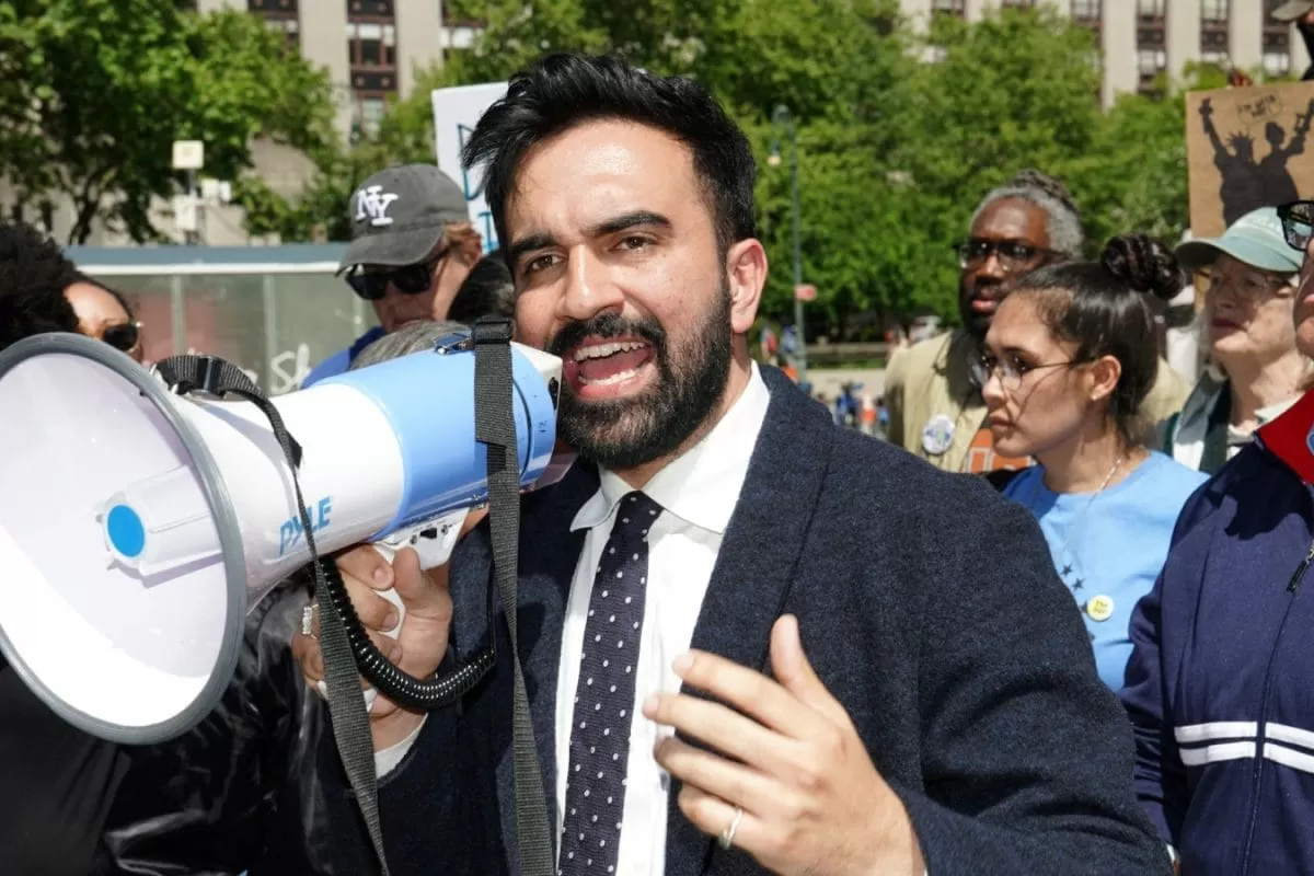 ‘Will Be Forced’: Zohran Mamdani Warns New York Property Tax May Rise If Rich Aren’t Taxed More