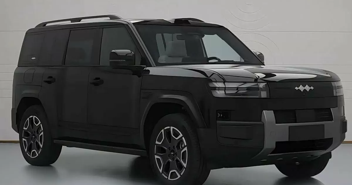 Could this boxy BYD electric SUV come to Australia?