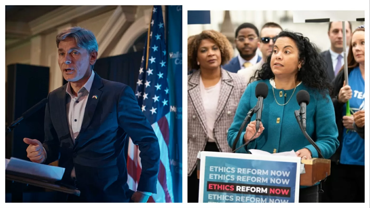 Malinowski, Mejia locked in tight primary race for Sherrill's House seat in New Jersey