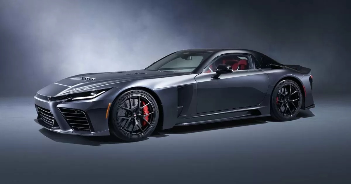 Toyota GR GT V8 sports car closer to Australian showrooms