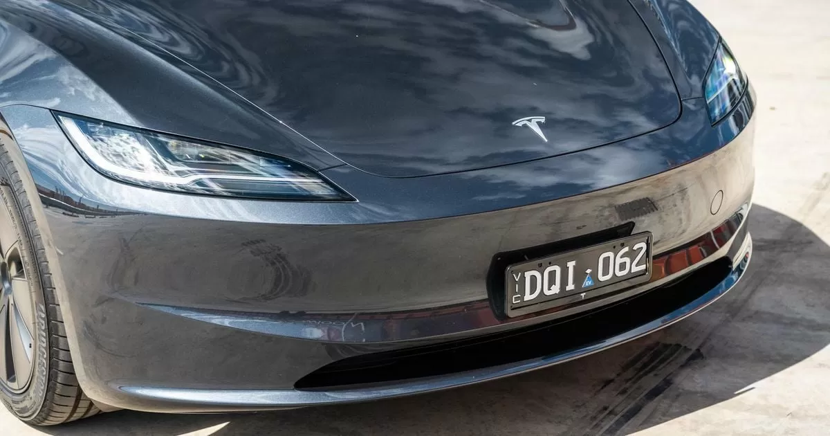 Tesla vehicles get controversial Grok AI assistant in Australia