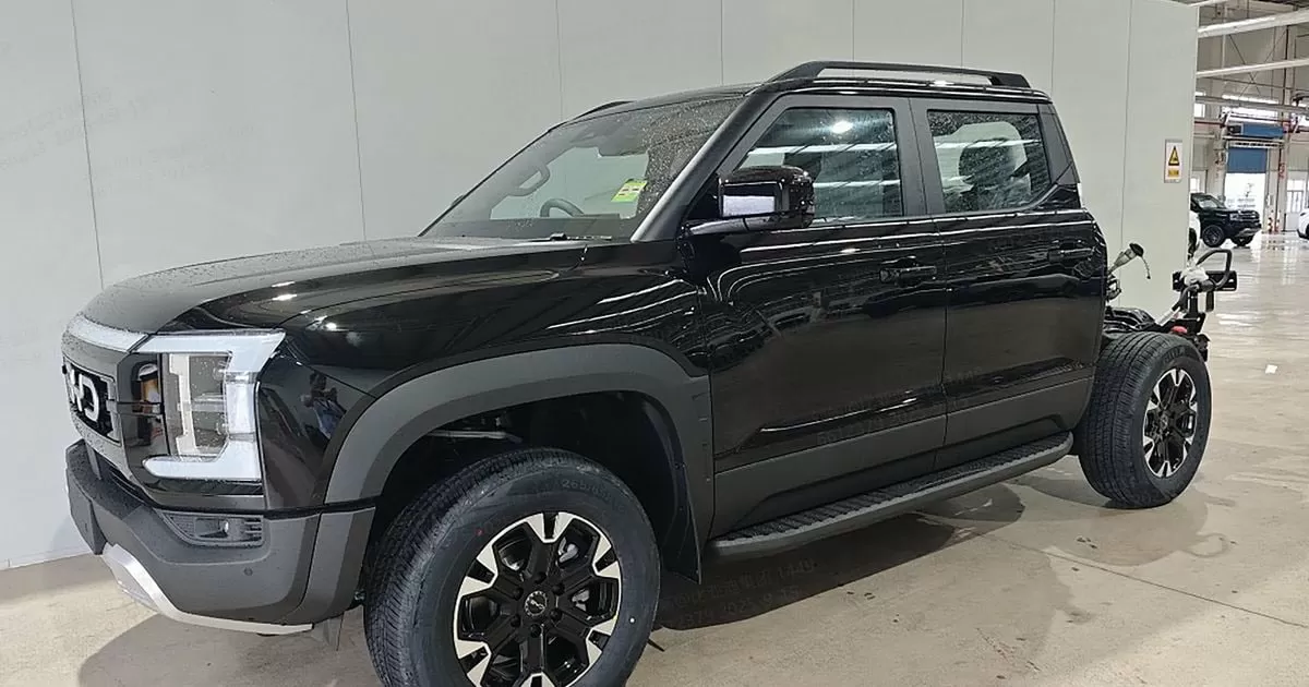 2026 BYD Shark 6 cab/chassis pricing leaked as Chinese brand readies fleet push