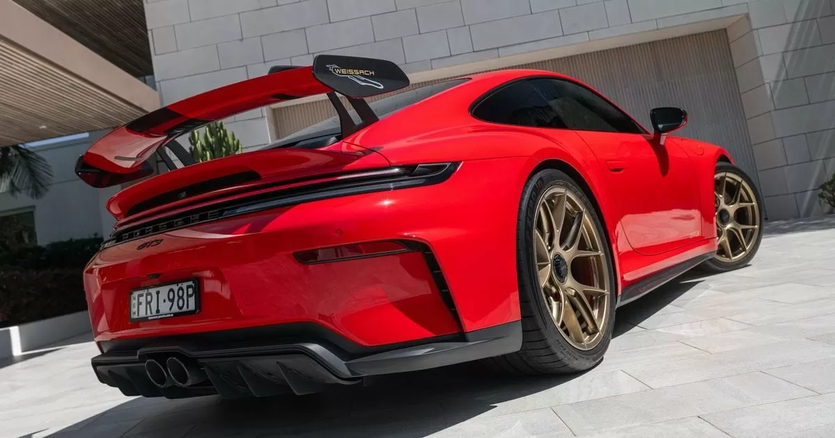2026 Porsche 911 GT3: Why it’s the ultimate Porsche