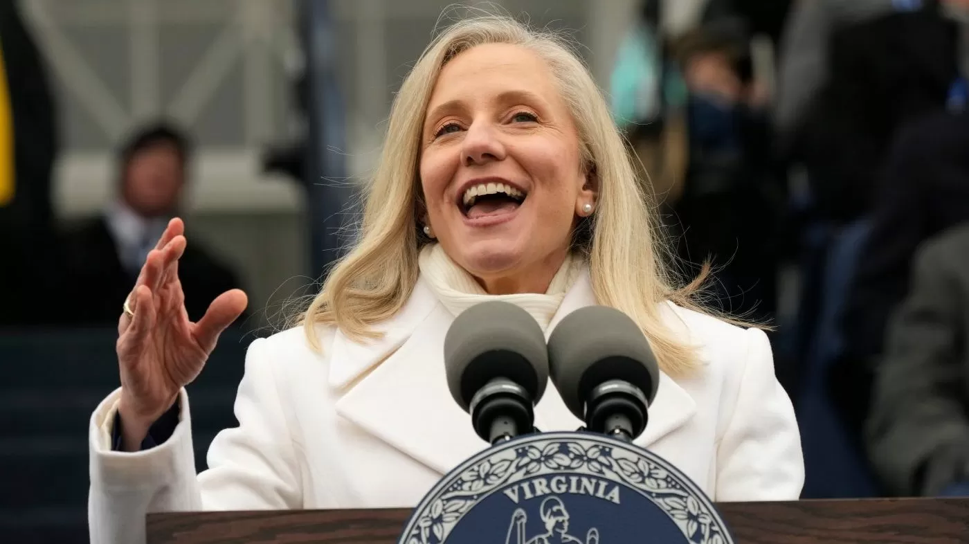 Virginia Gov. Abigail Spanberger to deliver Democratic response to Trump’s State of the Union