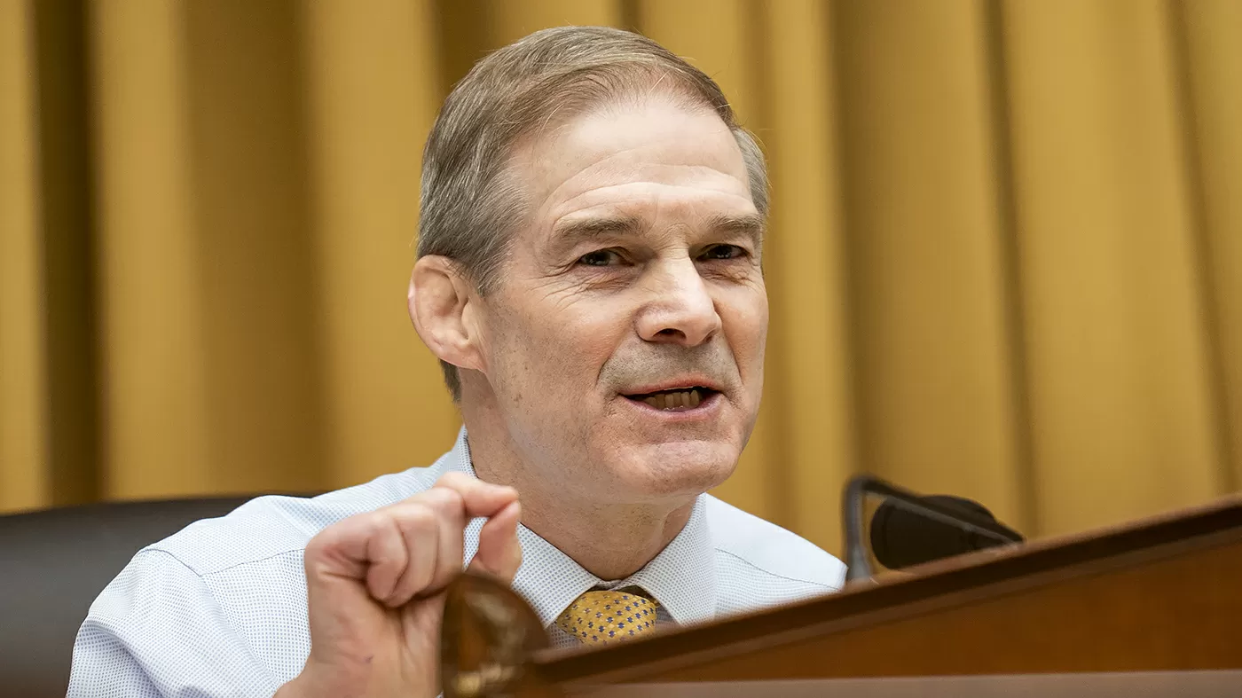 Jim Jordan defends Patel's Olympic partying, citing 'security focus' of trip
