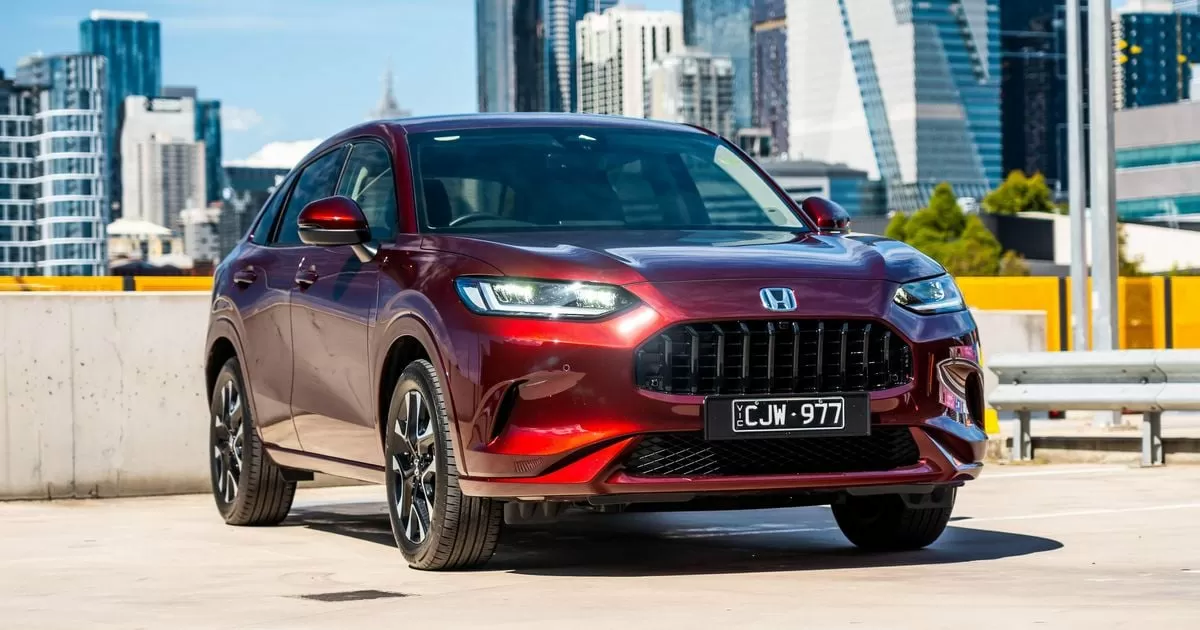 Key life triggers: Why the Honda ZR-V is the smart choice for young parents