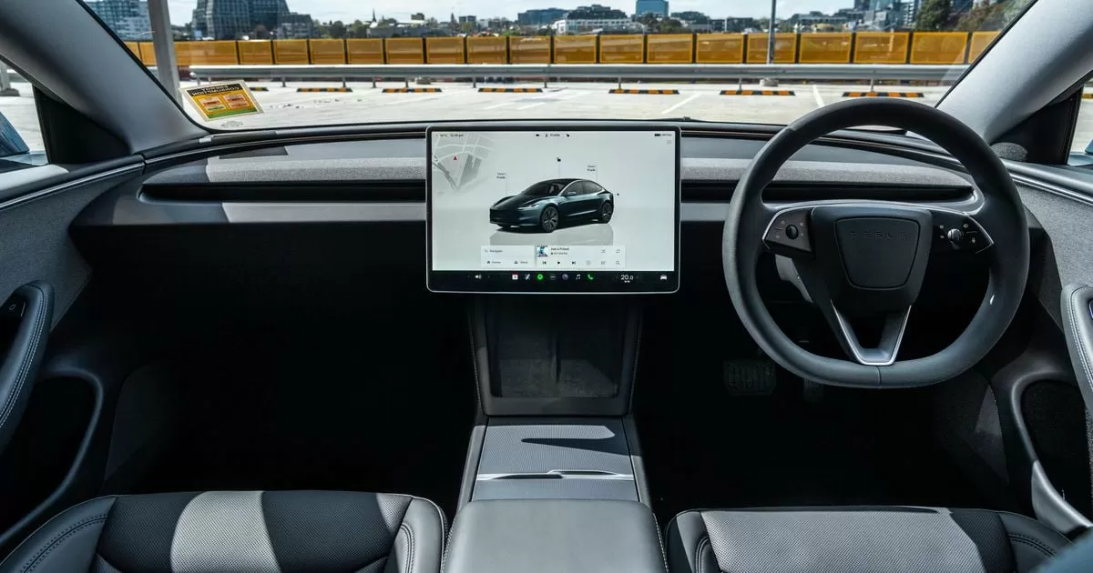 China to mandate physical buttons in touchscreen crackdown