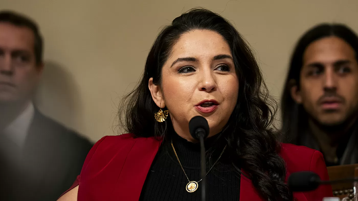 House Democrat: DHS is 'greatest threat to the homeland right now'