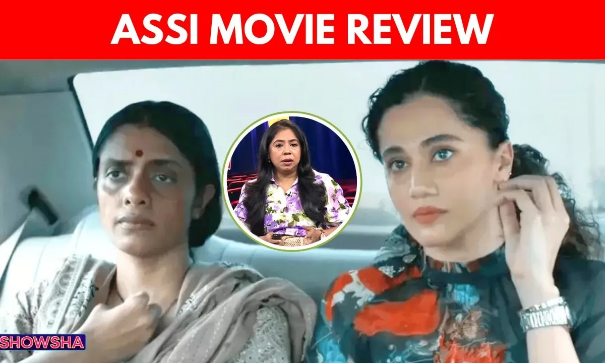 Assi Movie Review: An Uncomfortable Watch That Insists On A Larger Conversation On Justice I WATCH