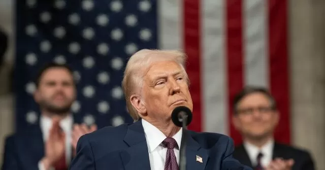 Exclusive- GOP Strategist Mark Bednar: Trump's State of Union Is Opportunity to 'Celebrate' Everything 'Good and Right' About U.S.