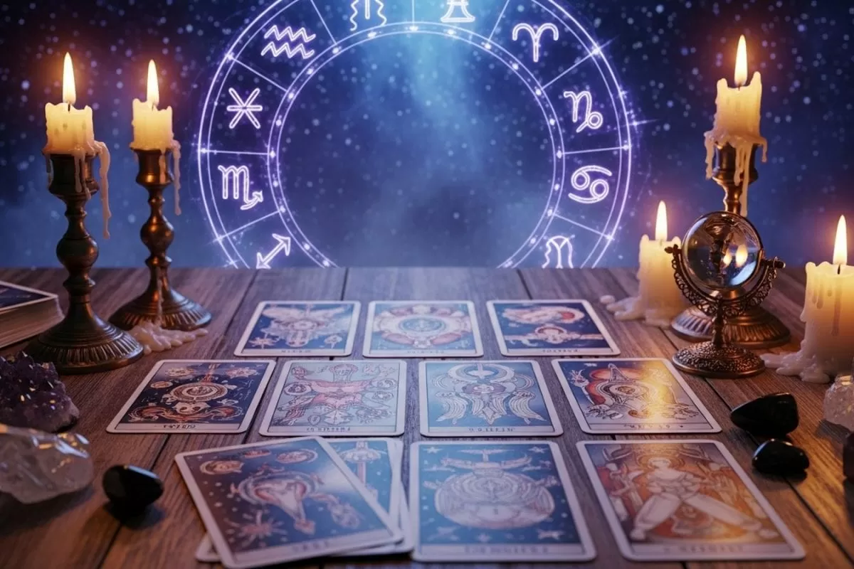 Tarot Card Reading Today, February 16, 2026