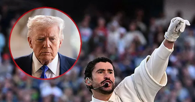 'One of the Worst EVER'!: Trump Blasts Bad Bunny's 'Absolutely Terrible' Super Bowl Halftime Show