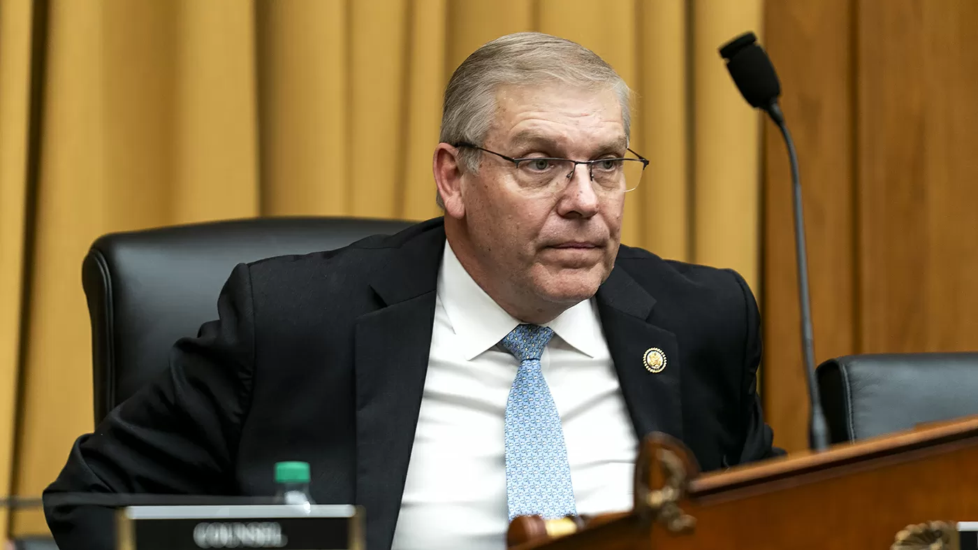 GOP Rep. Barry Loudermilk becomes 29th House Republican to not seek reelection