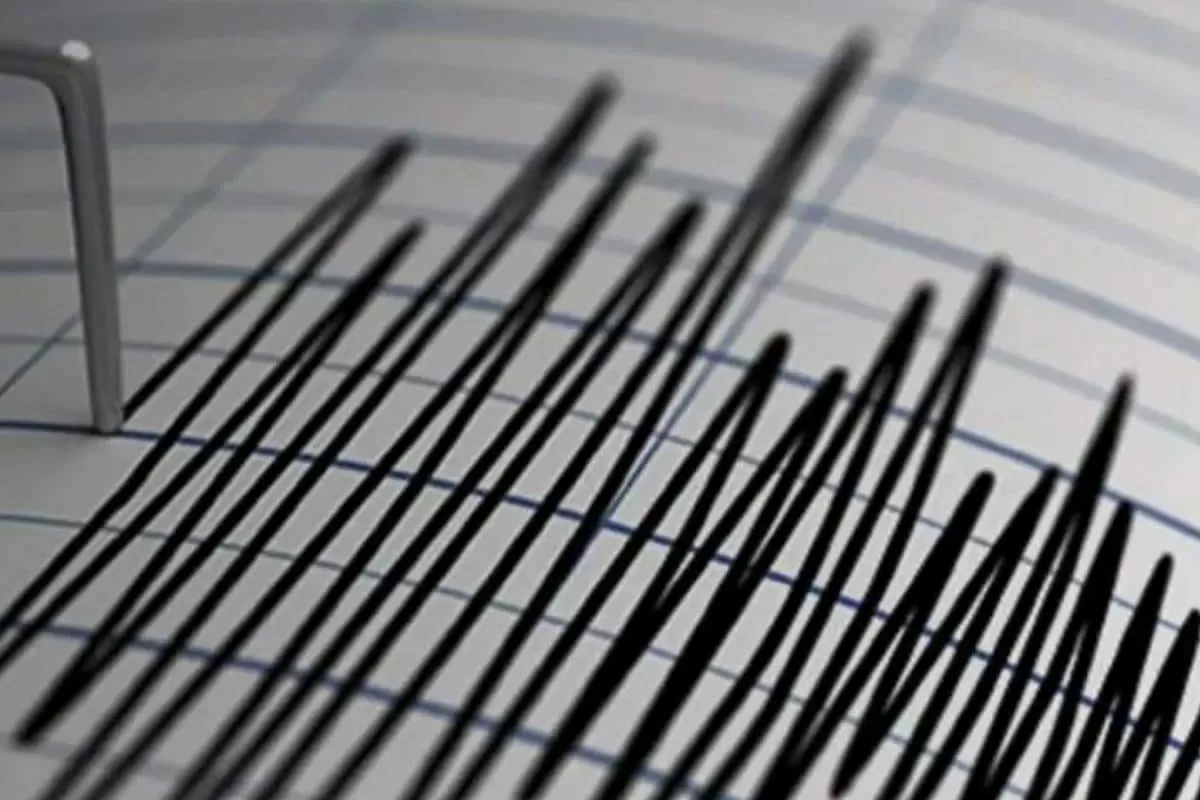 Earthquake Of Magnitude 3.7 Jolts Lucknow, Epicenter In UP's Gonda