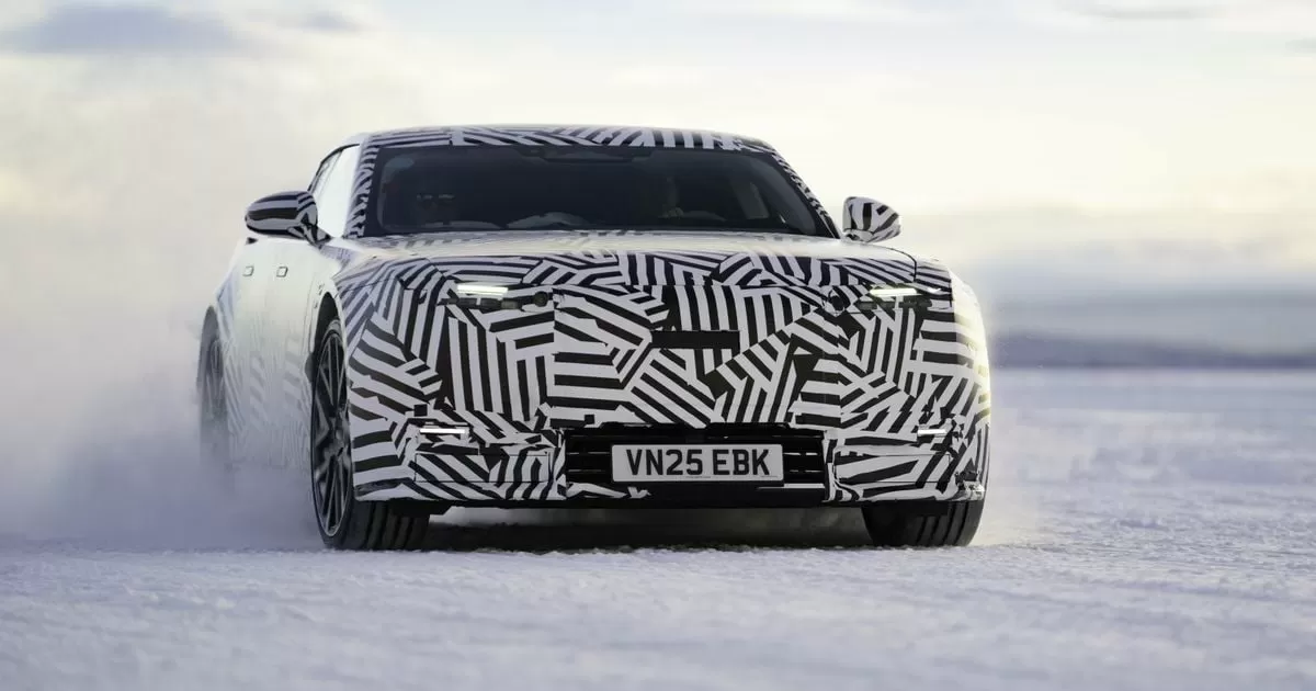 Jaguar's ultra-luxury GT to pack three electric motors, over 735kW of power