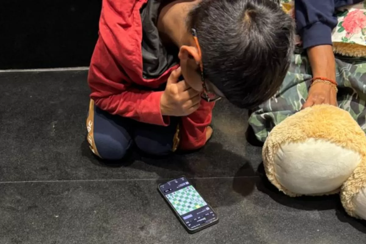 Bengaluru Woman Spots 7-Year-Old Solving Chess Puzzle at Rameswaram Cafe: ‘Bro Skipped Cartoons'