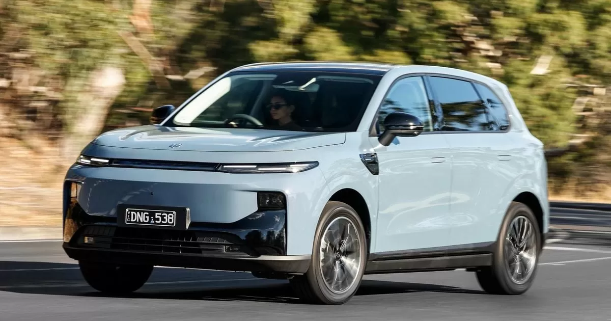 2026 Leapmotor B10 Design review