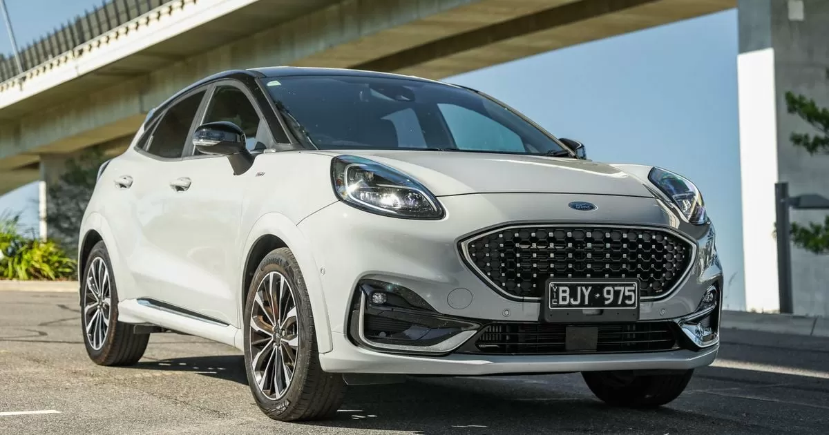 Ford Puma recalled