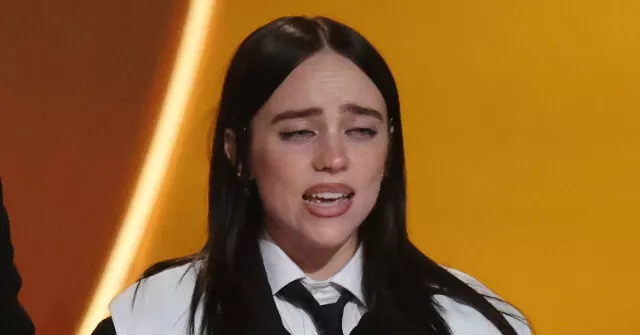 Billie Ellis Screams 'F**k ICE' at Grammys: 'No One Is Illegal on Stolen Land'