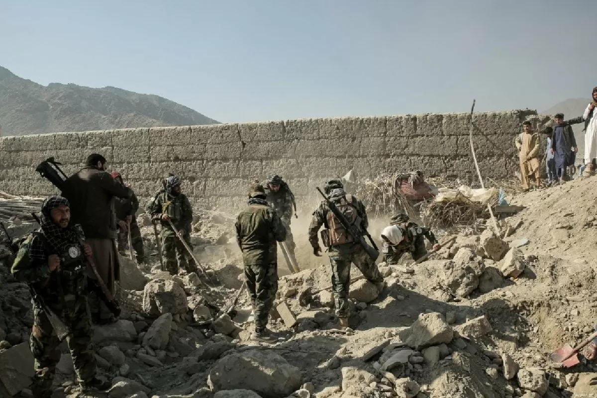 Pakistan-Afghanistan Tensions Live Updates: Pak Declares 'Open War', Target Afghan Cities