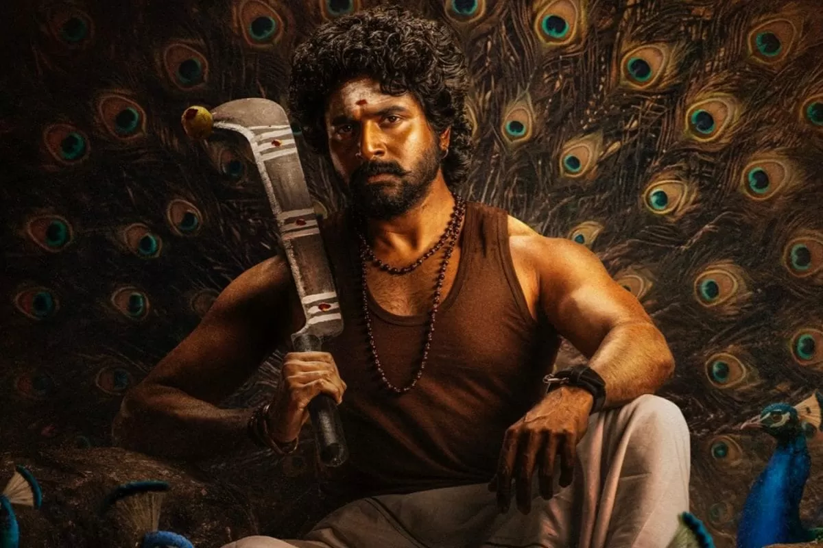 Sivakarthikeyan’s 26th Film ‘Seyon’ First Look Out, Peacocks And Sickle Hint Mystical Role