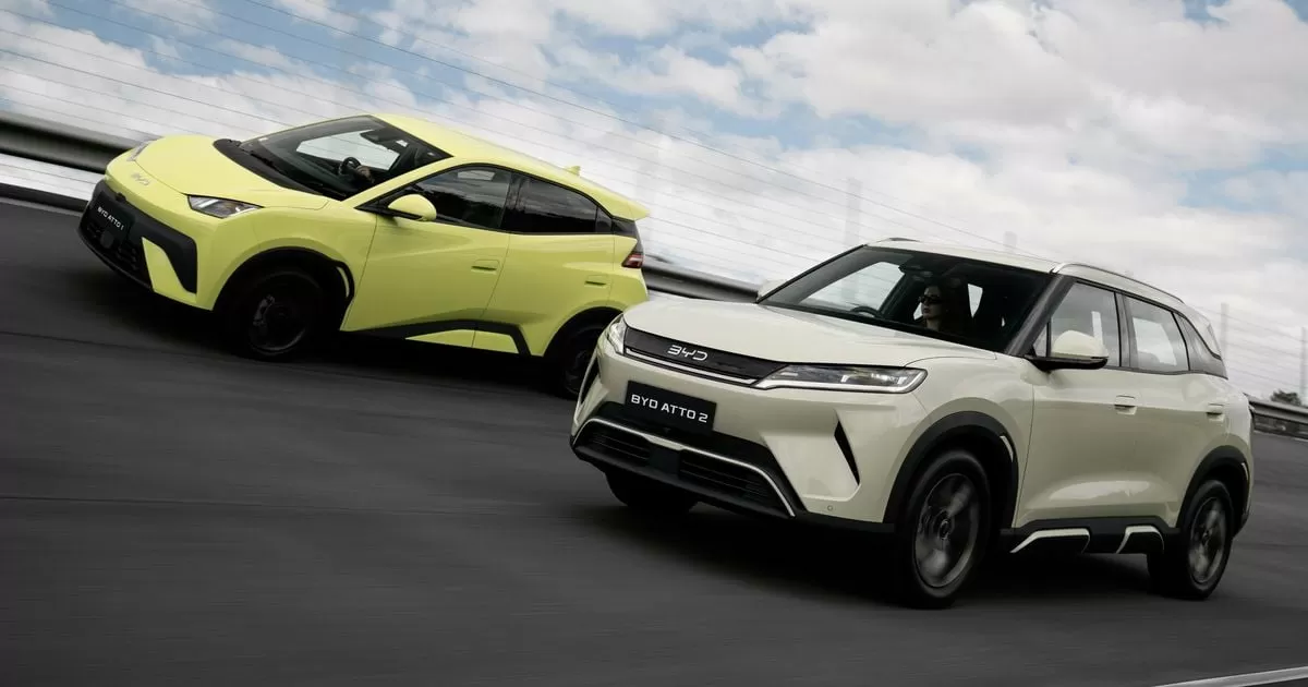 BYD eyes fleets as next step to growing Australian sales