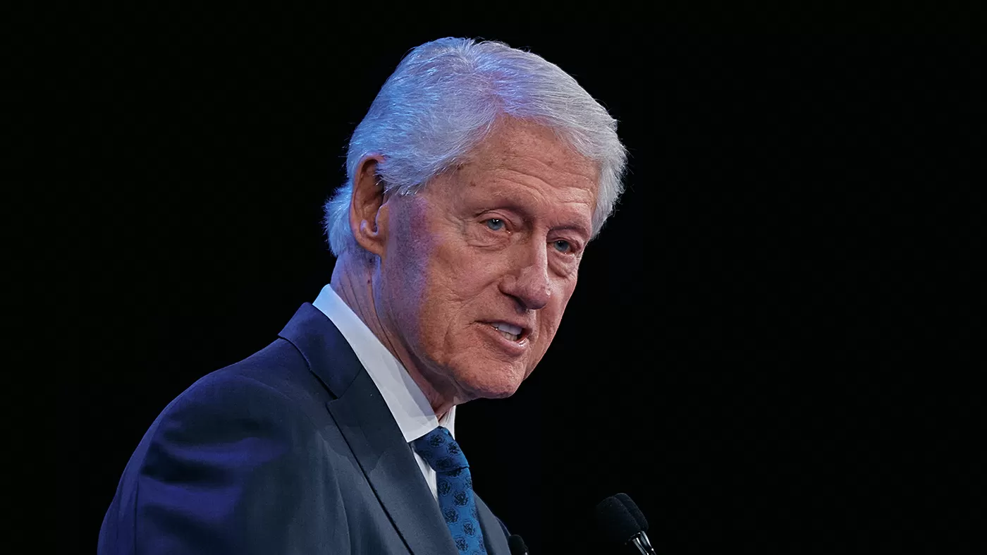 Live updates: Bill Clinton says he had 'no idea' of Epstein's crimes; Pentagon bars Anthropic
