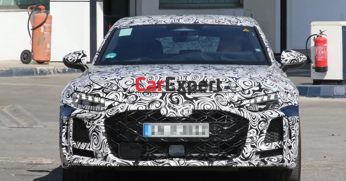 Audi confirms RS5 plug-in hybrid, and entry-level EV