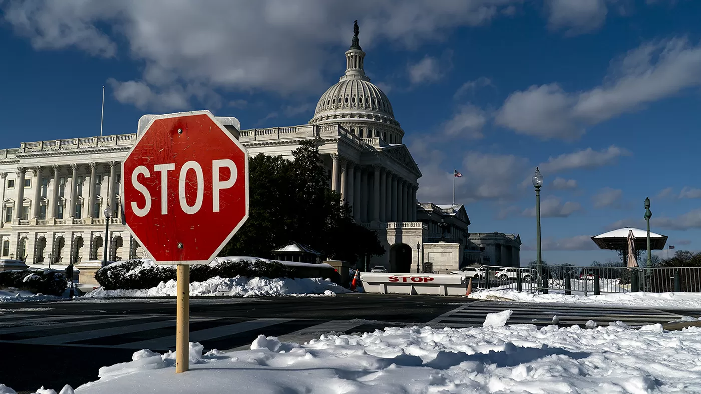 This week on The Hill: House races to end partial government shutdown