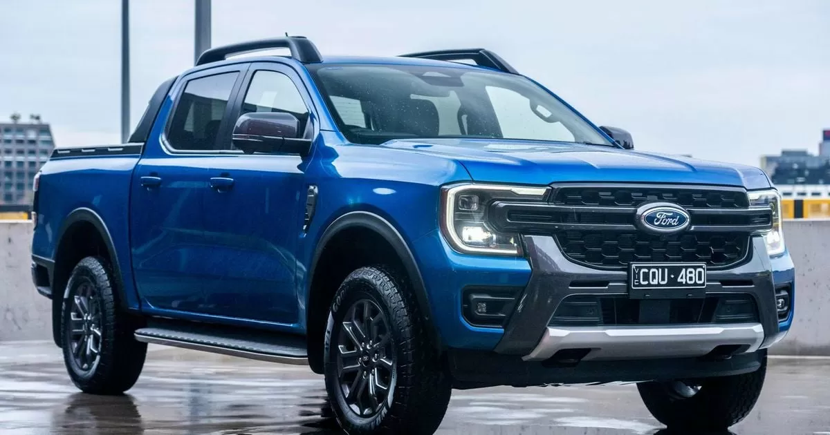 Ford Ranger, Toyota HiLux, Holden Caprice among vehicles stolen by thieves on bail