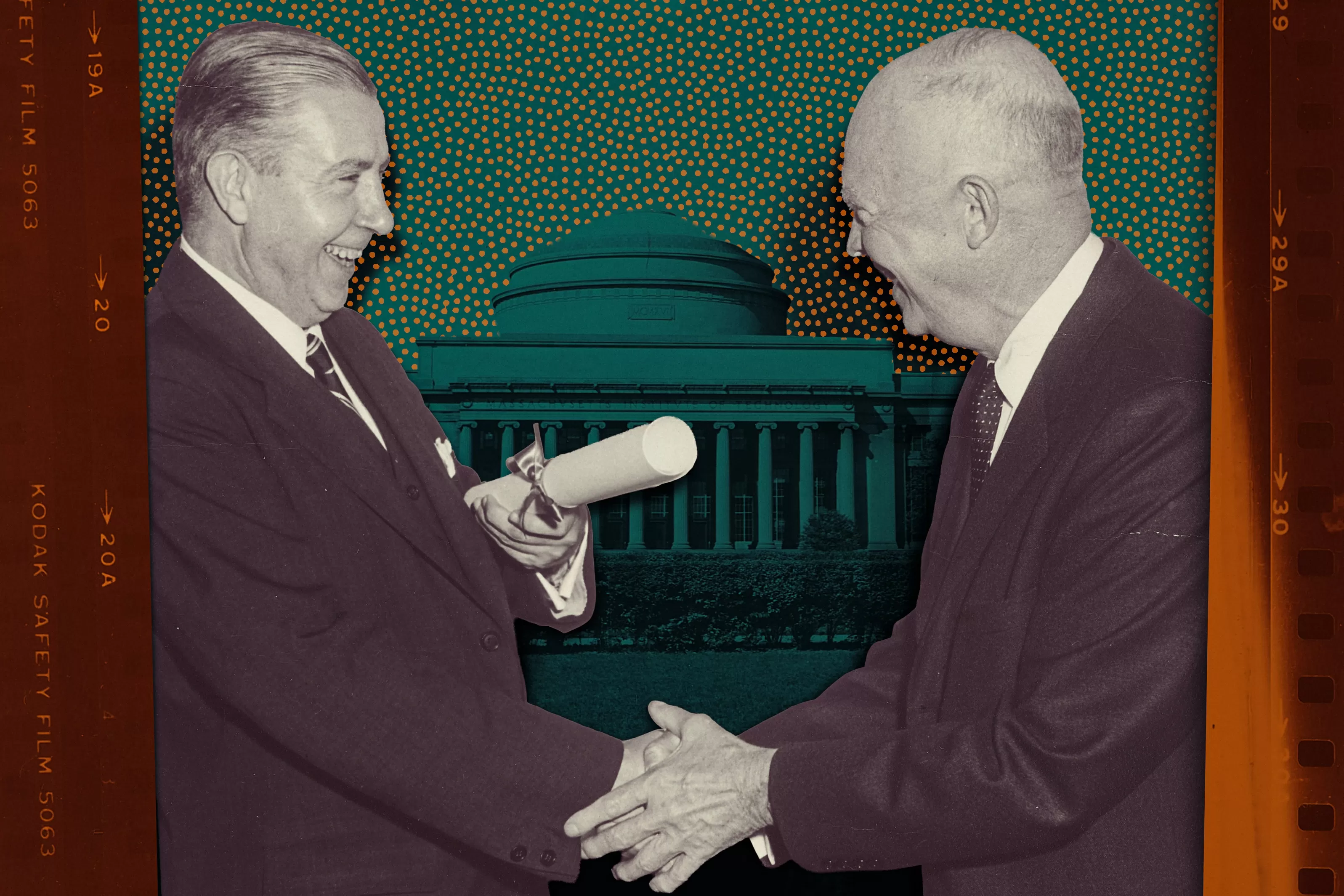 How MIT’s 10th president shaped the Cold War