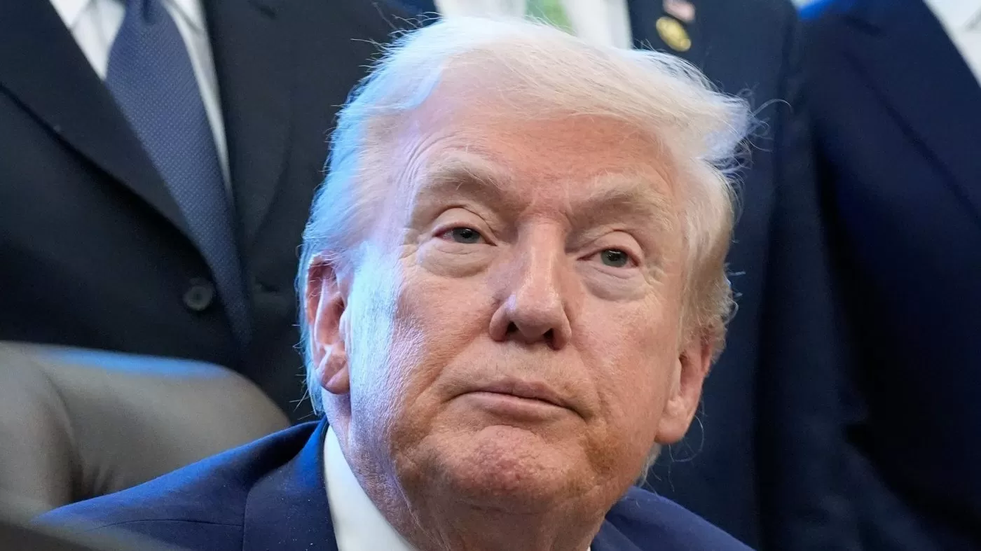 Trump threatens 'consequences' for Republicans who voted against tariffs on Canada