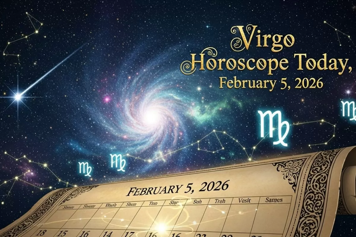 Virgo Horoscope Today, February 5, 2026
