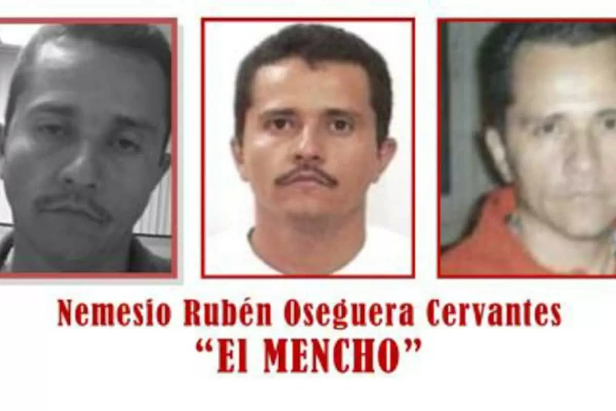 Tracking A Lover: The Intelligence Trail That Ended Mexico Drug Lord El Mencho's Reign