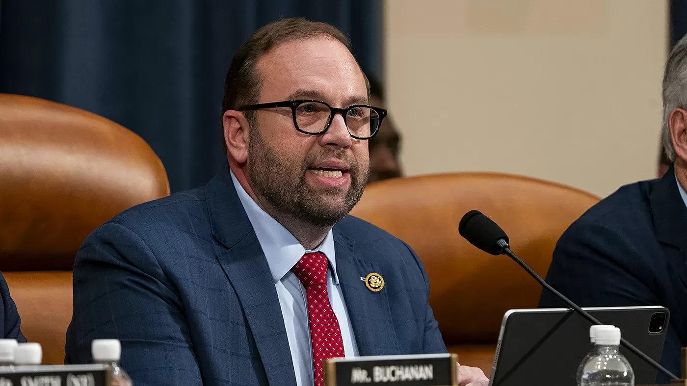 GOP rep: 'Why should you ban ICE from being at polling places?'