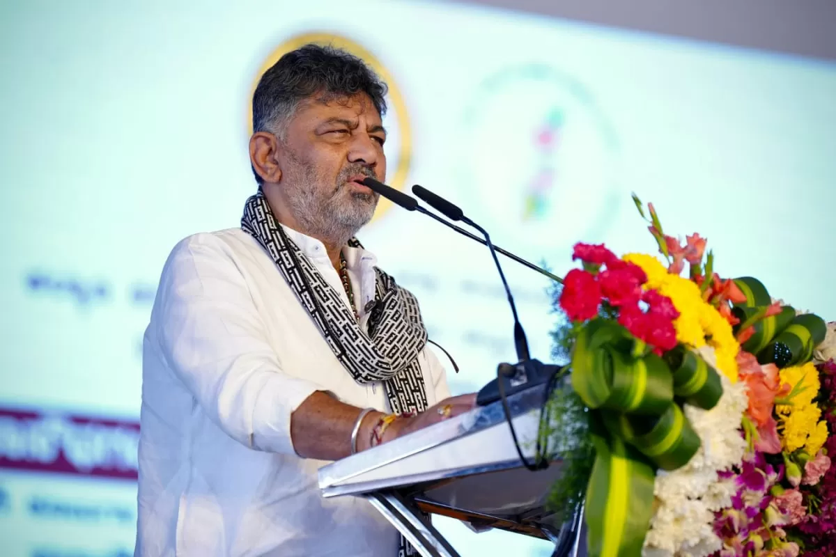 'Karnataka Govt Committed To Scam-Free Recruitment': DK Shivakumar Appeals To Youth After Dharwad Protests