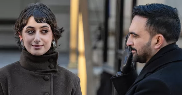 VIDEO: NYC Mayor Zohran Mamdani Defends Wife Liking Posts Celebrating Terrorist Attacks on Israel