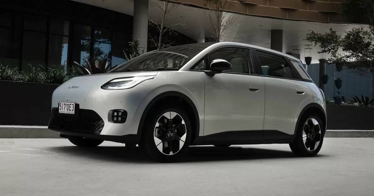 2026 GAC Aion UT pricing: EV hatch now arriving with special drive-away offers